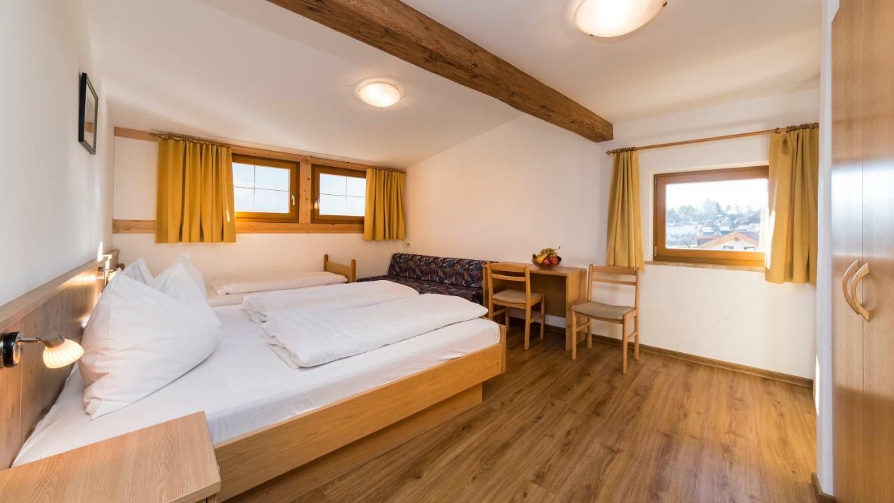 Pension Schirmerhof Natz-Schabs Екстериор снимка