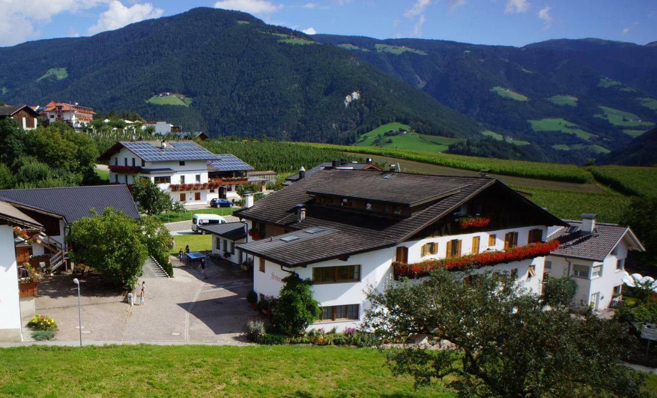 Pension Schirmerhof Natz-Schabs Екстериор снимка