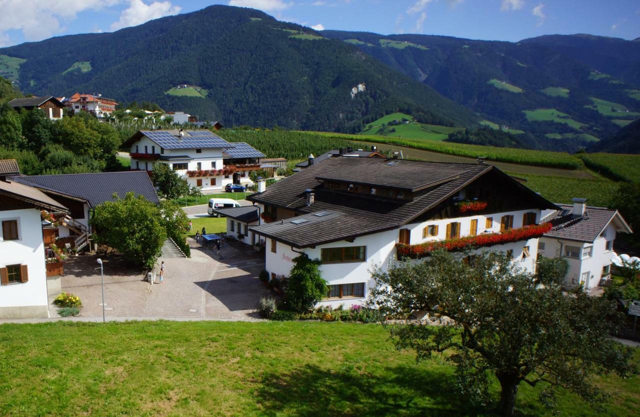 Pension Schirmerhof Natz-Schabs Екстериор снимка
