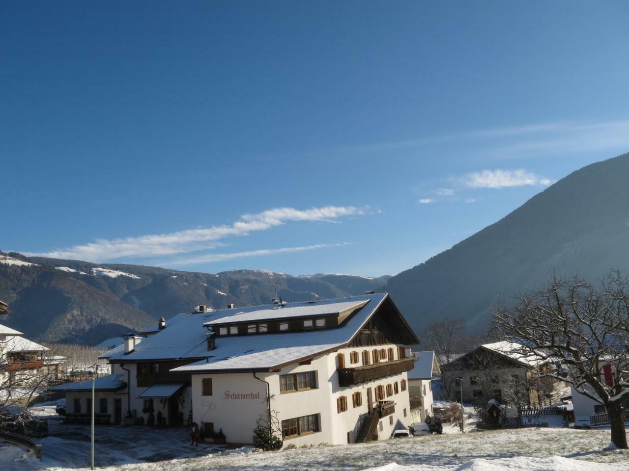 Pension Schirmerhof Natz-Schabs Екстериор снимка