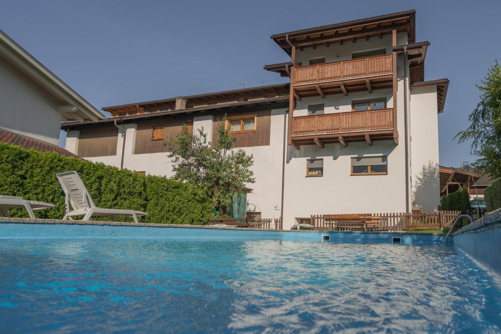 Pension Schirmerhof Natz-Schabs Екстериор снимка